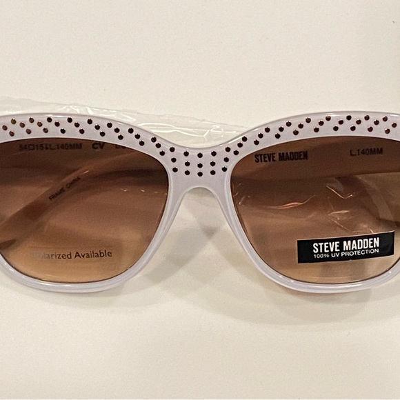 Steve Madden DOTZ 54-15-140 Sunglass Frame - Picture 8 of 8